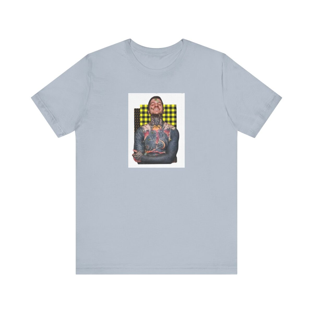 Tattoo Art Unisex Jersey Short Sleeve Tee - Image 61