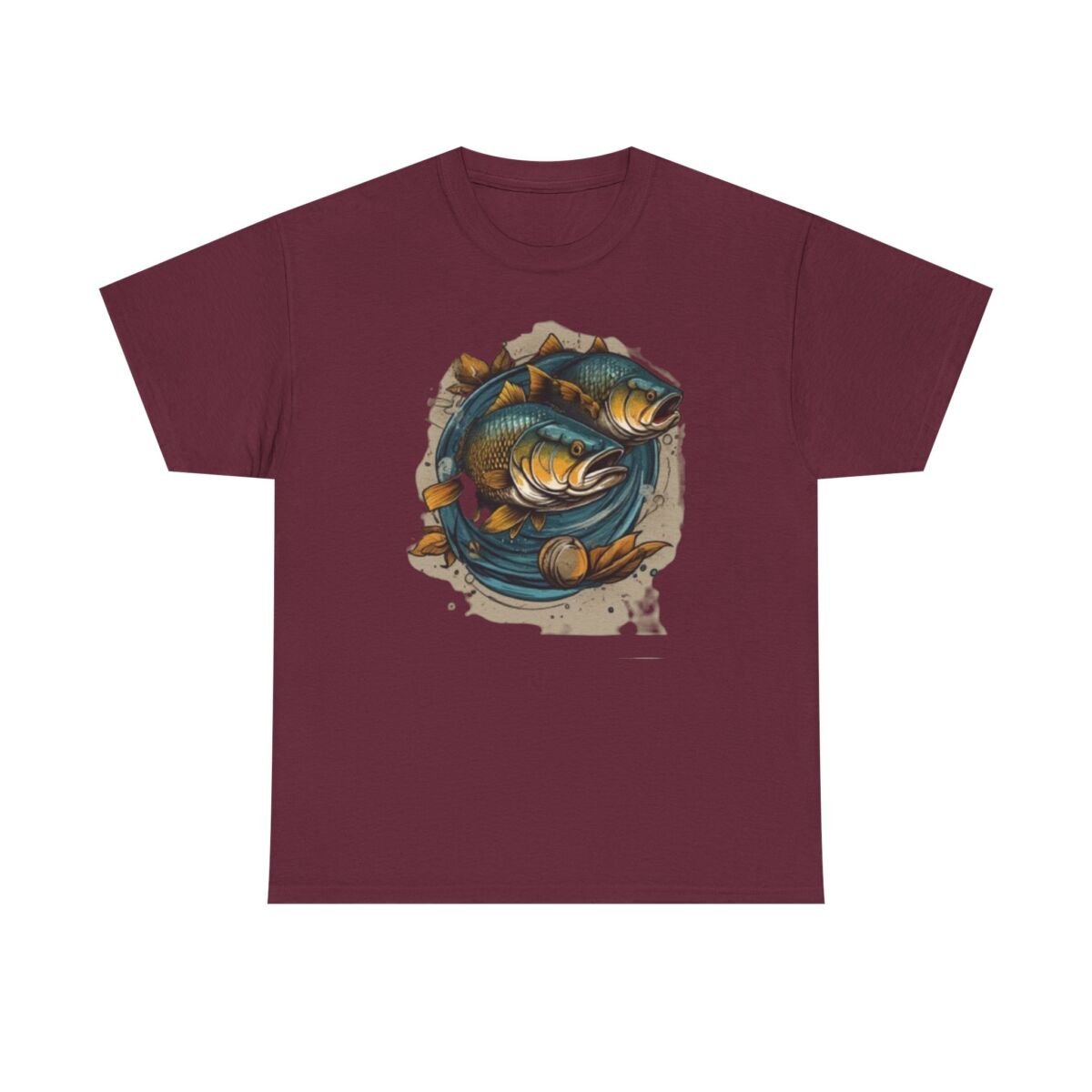 Vintage Fishing Champion Tee, Unisex Cotton Shirt, Perfect Gift for Anglers, Outdoorsman Apparel, Fishing Enthusiast T-Shirt - Image 25