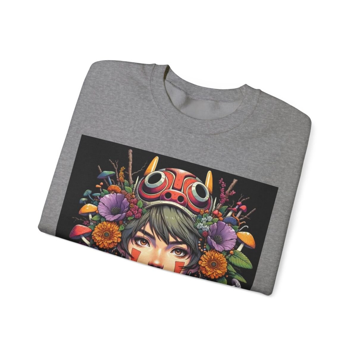 Dog Unisex Heavy Blend™ Crewneck Sweatshirt - Image 31