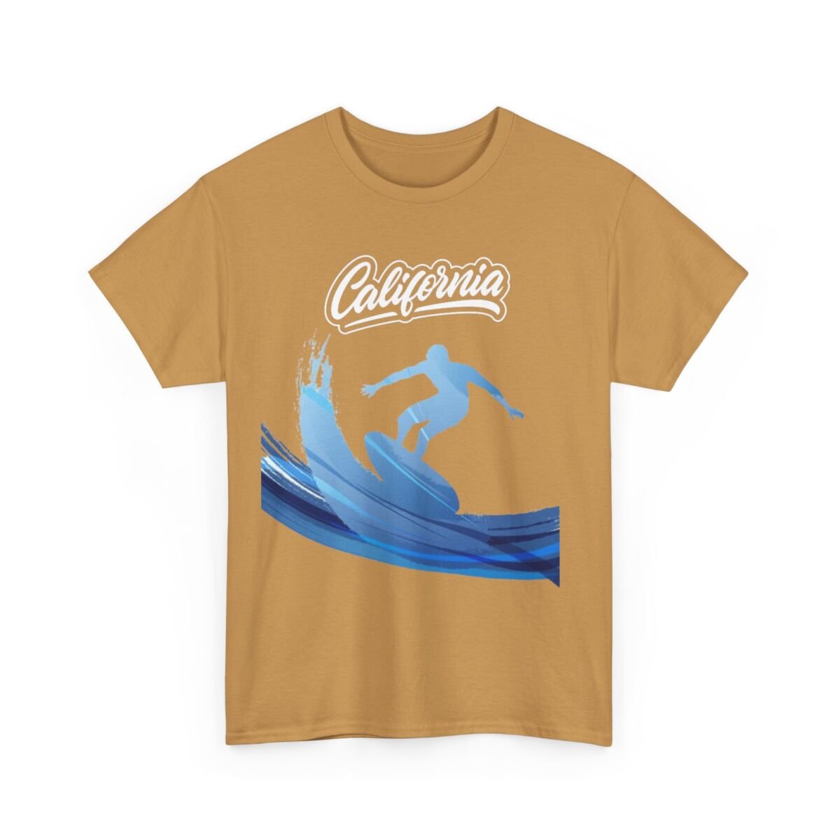 California dreaming Unisex Heavy Cotton Tee - Image 27