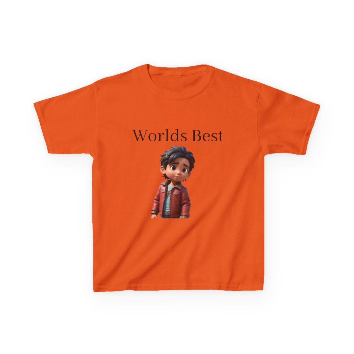 Mother daughter Father Son Grandparents Grandkids Heavy Cotton™ Tee - Image 17