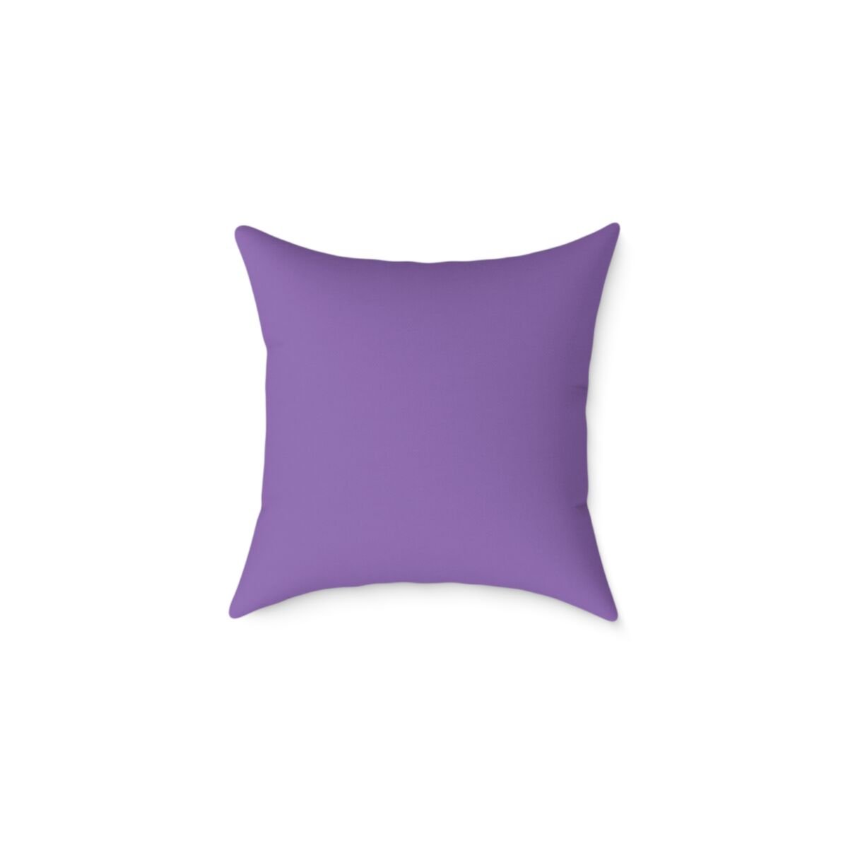 English Bull Terrier Square Poly Canvas Pillow - Image 6