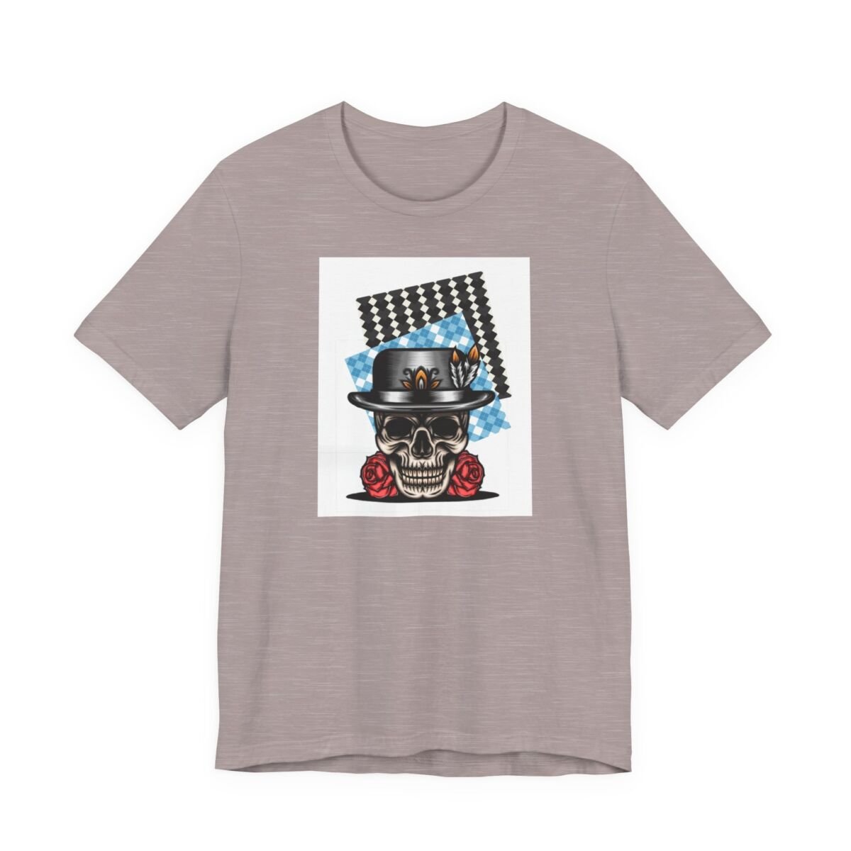 Unisex Jersey Short Sleeve Tee - Image 23