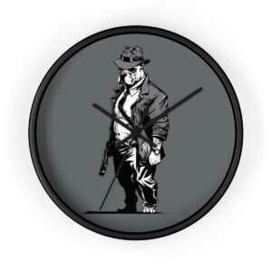 Gangster Art Street Design