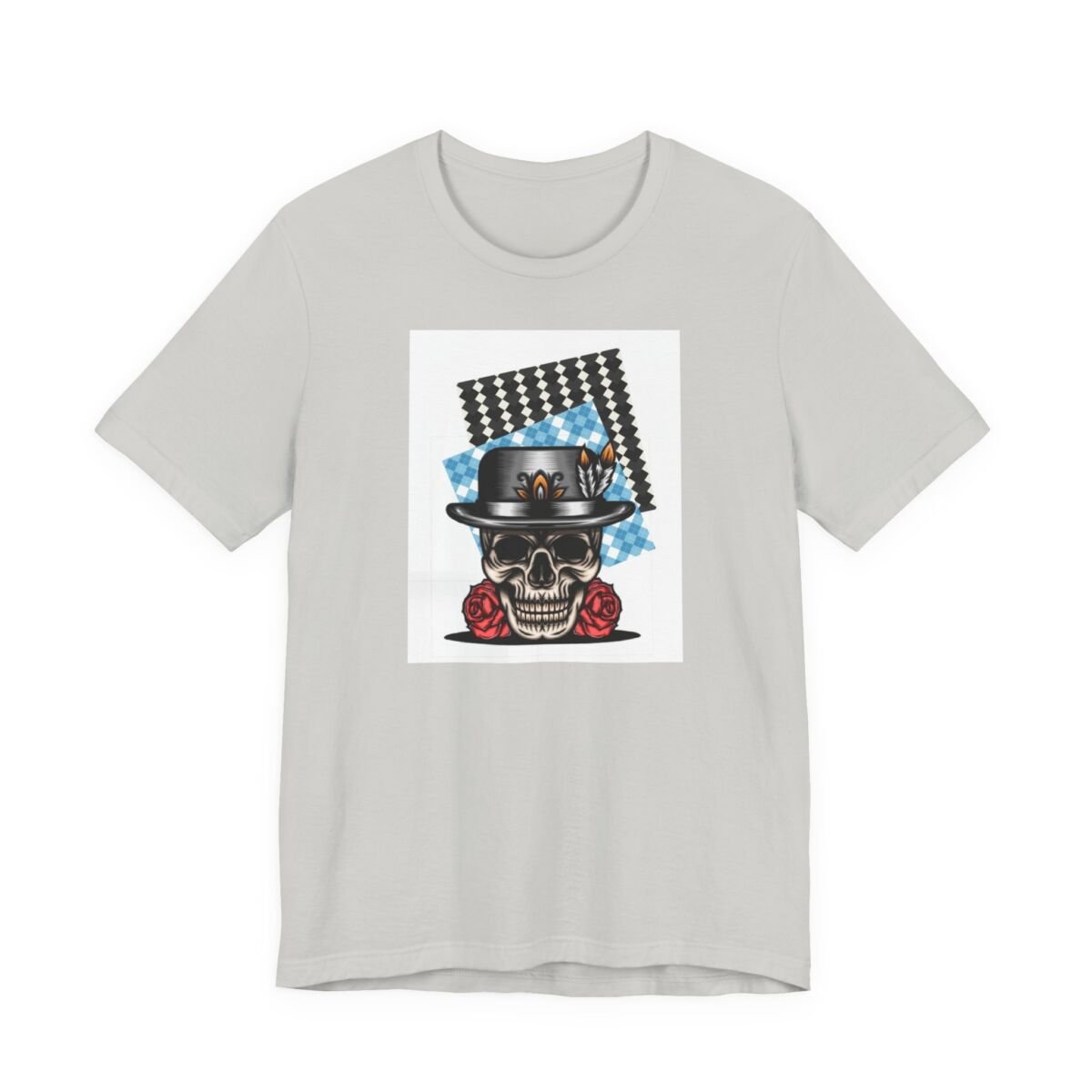 Unisex Jersey Short Sleeve Tee - Image 31