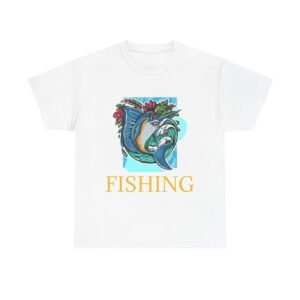 Vintage Fishing Champion Tee, Unisex Cotton Shirt, Perfect Gift for Anglers, Outdoorsman Apparel, Fishing Enthusiast T-Shirt