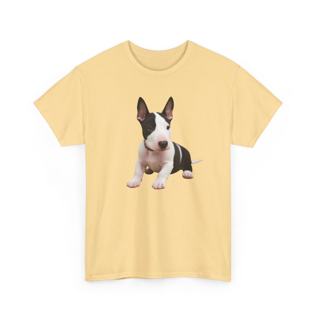 Bull Terrier Unisex Heavy Cotton Tee - Image 15