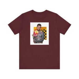 Tattoo Art Unisex Jersey Short Sleeve Tee
