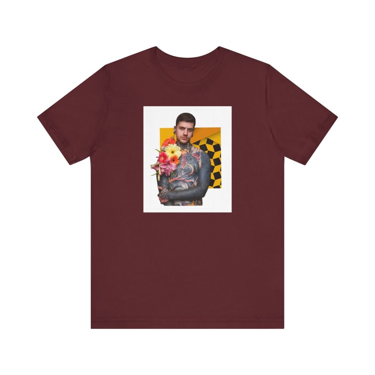 Tattoo Art Unisex Jersey Short Sleeve Tee