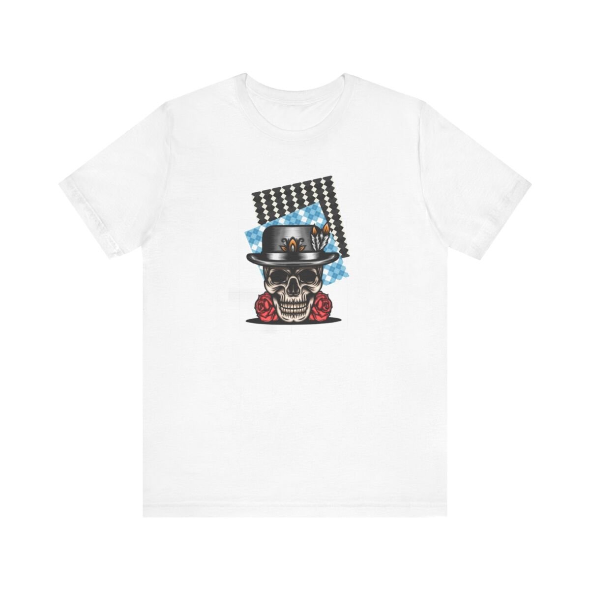 Unisex Jersey Short Sleeve Tee - Image 45