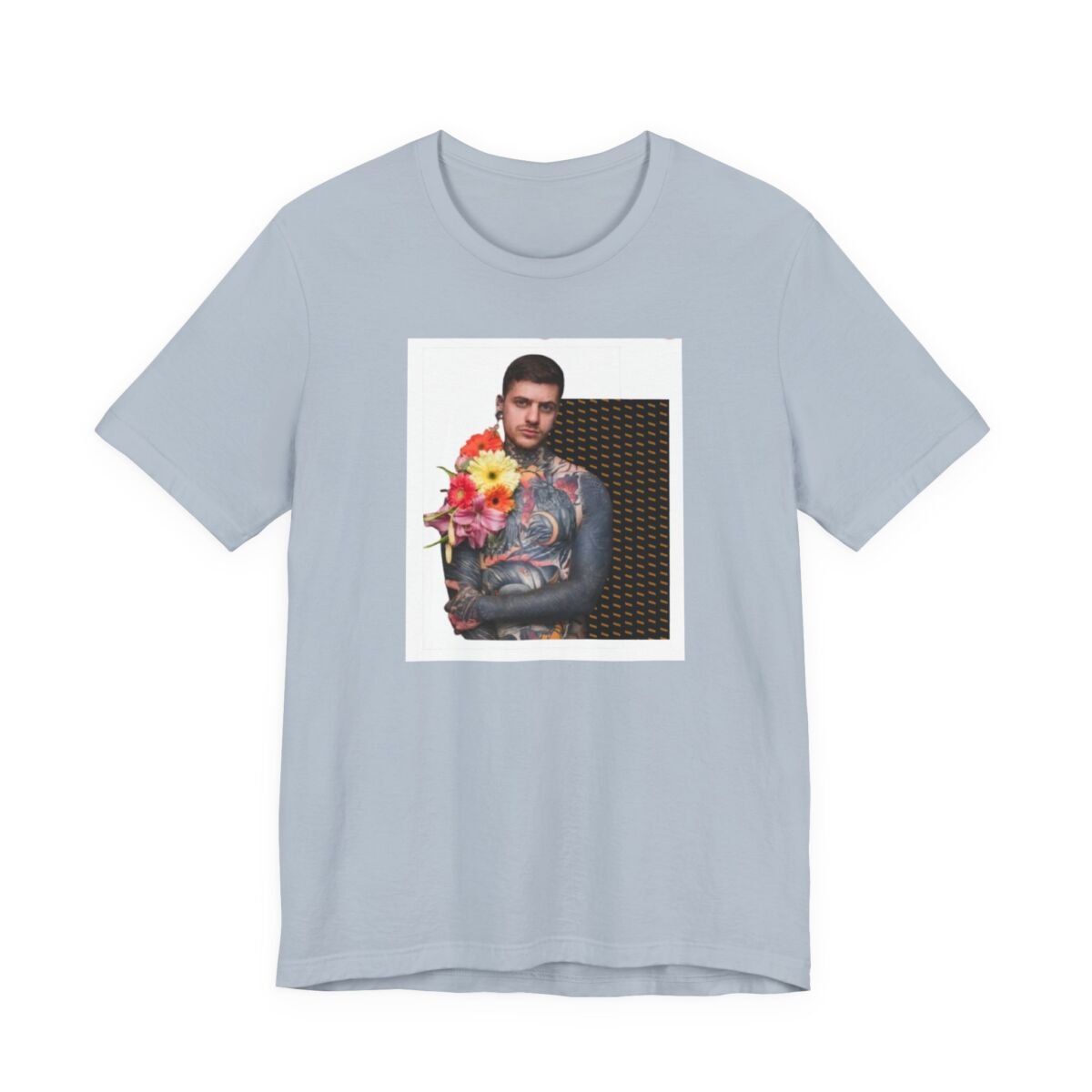 Tattoo Art Unisex Jersey Short Sleeve Tee - Image 63