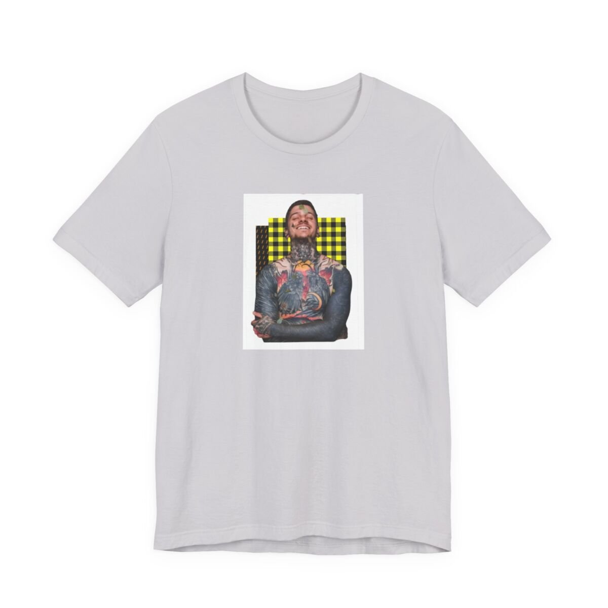 Tattoo Art Unisex Jersey Short Sleeve Tee - Image 47