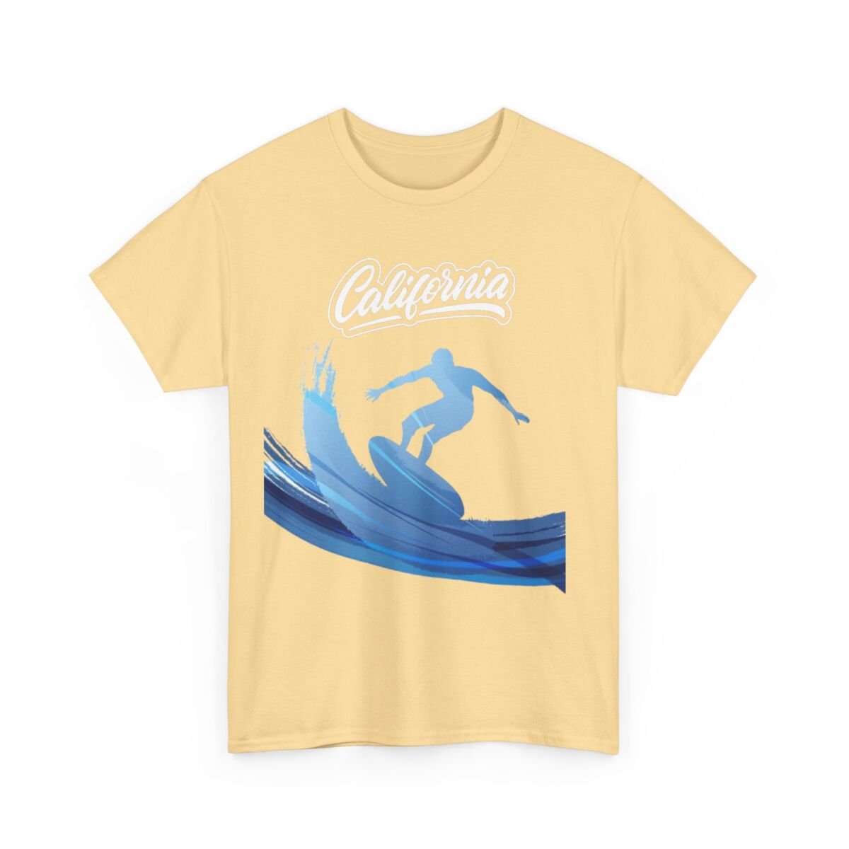 California dreaming Unisex Heavy Cotton Tee - Image 15