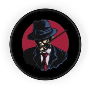 Gangster Art Street Design