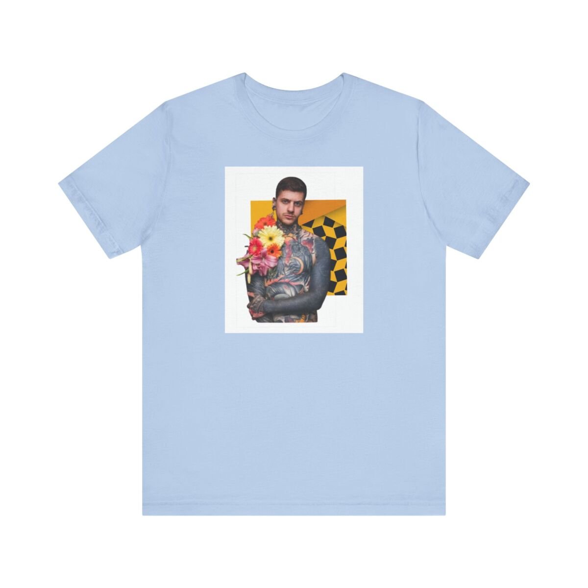 Tattoo Art Unisex Jersey Short Sleeve Tee - Image 29