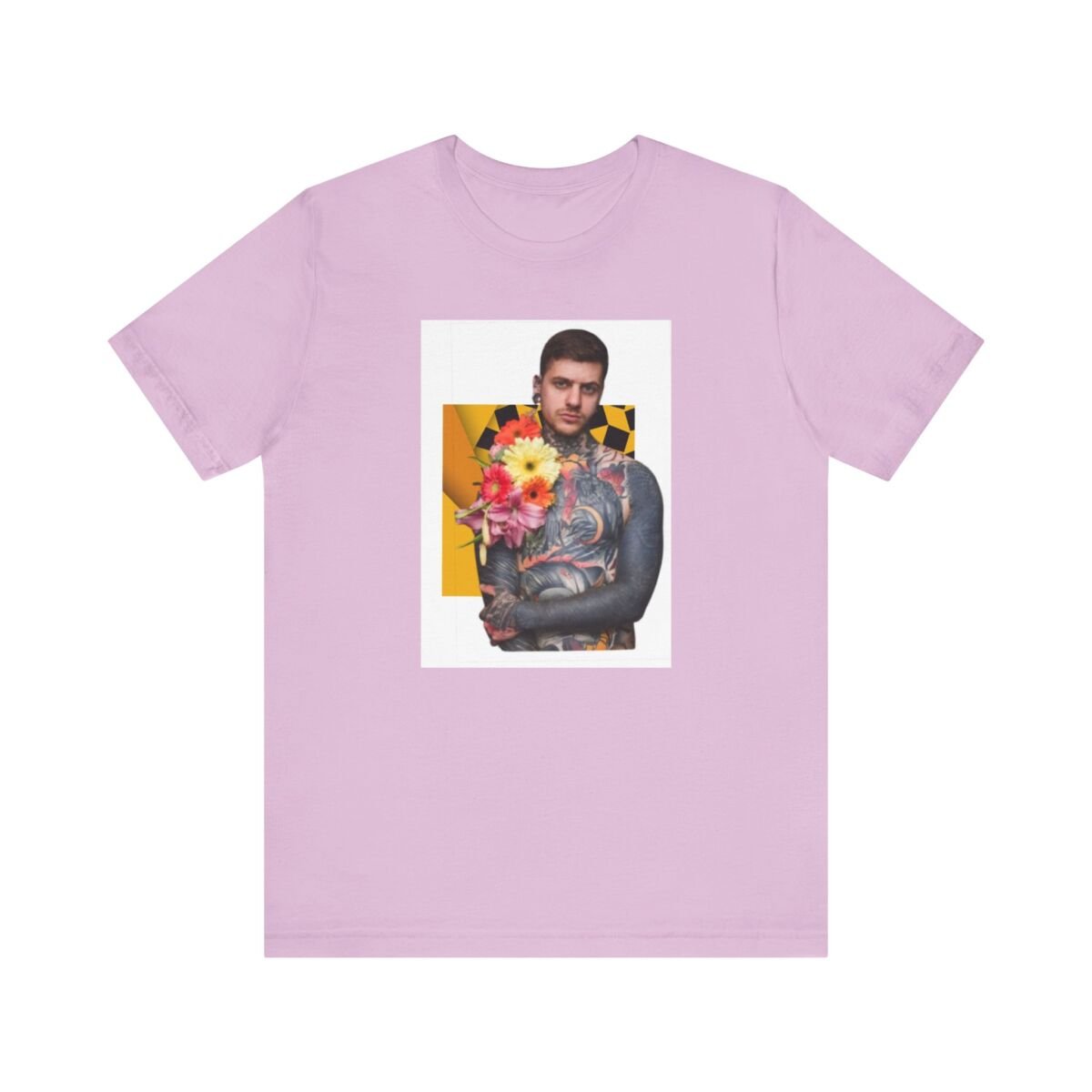 Tattoo Art Unisex Jersey Short Sleeve Tee