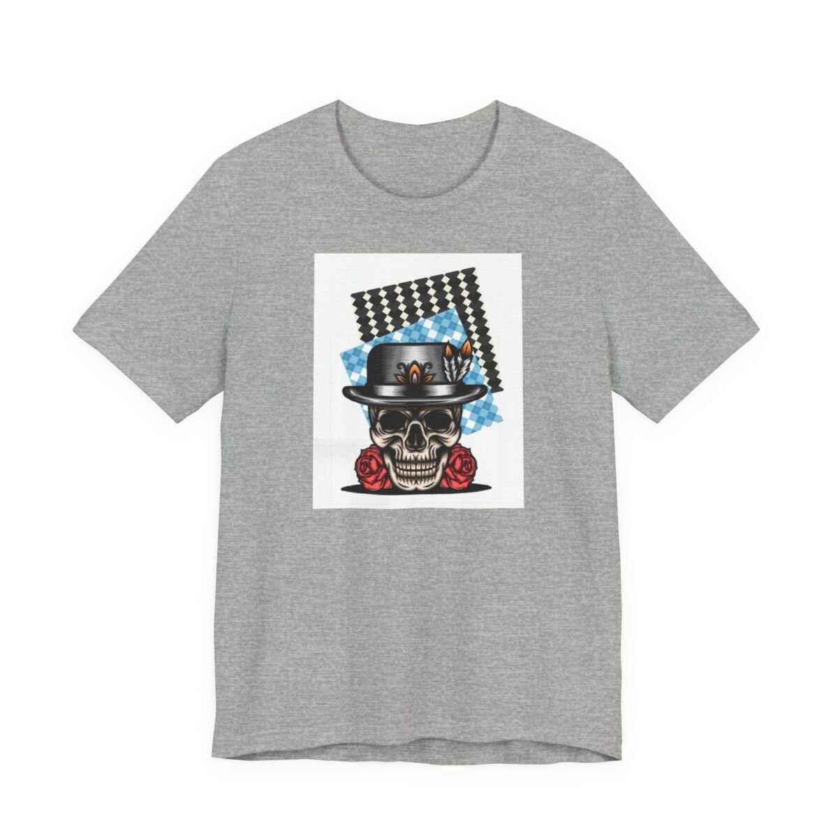 Unisex Jersey Short Sleeve Tee - Image 13
