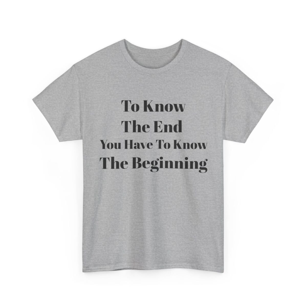 Self Awareness Self Help Unisex Heavy Cotton Tee - Image 19