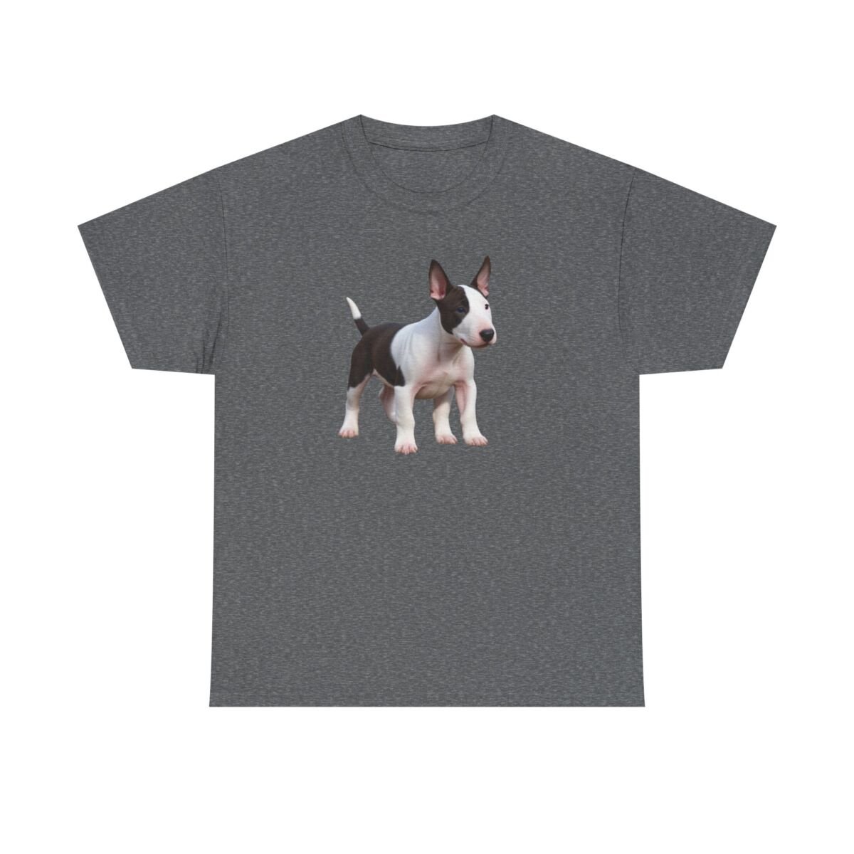English Bull Terrier Unisex Heavy Cotton Tee - Image 53