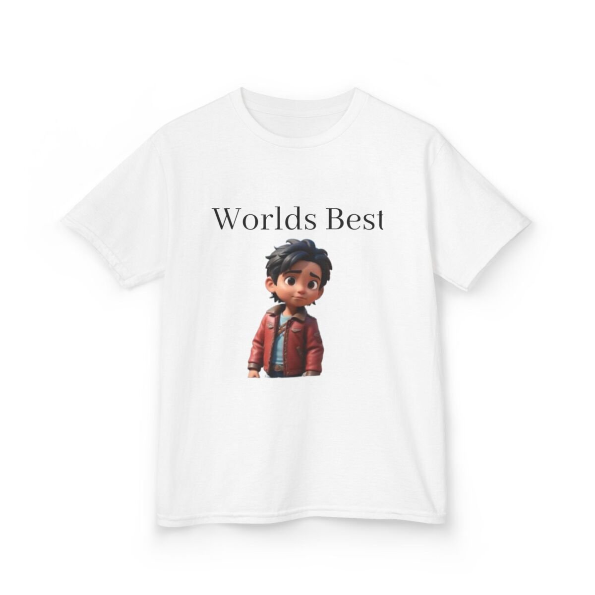 Mother daughter Father Son Grandparents Grandkids Heavy Cotton™ Tee - Image 3