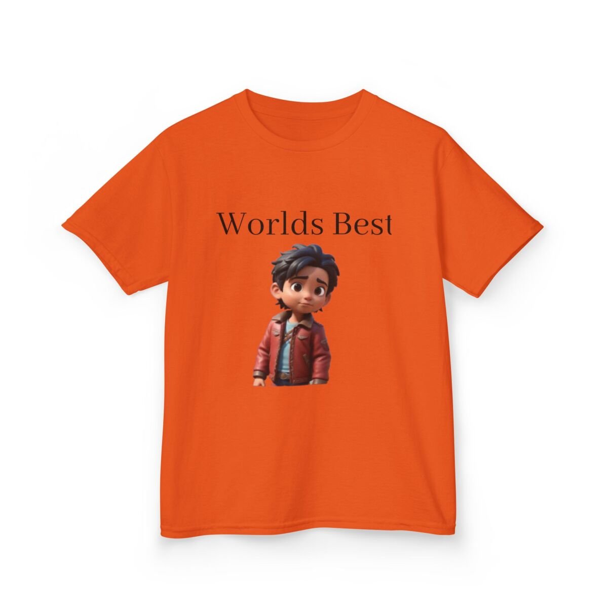 Mother daughter Father Son Grandparents Grandkids Heavy Cotton™ Tee - Image 19