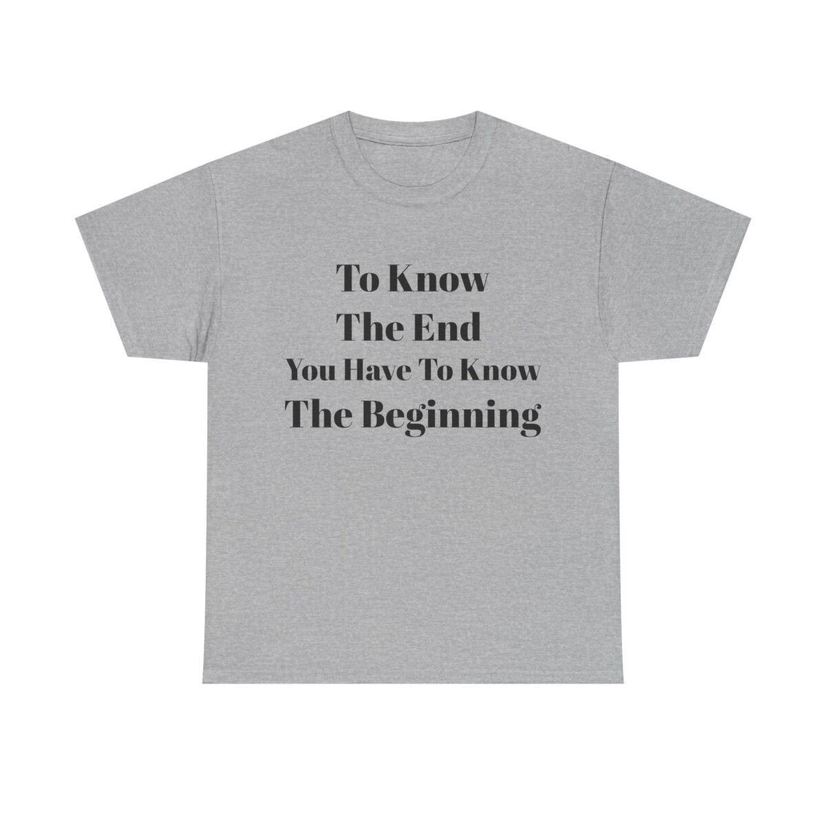 Self Awareness Self Help Unisex Heavy Cotton Tee - Image 17