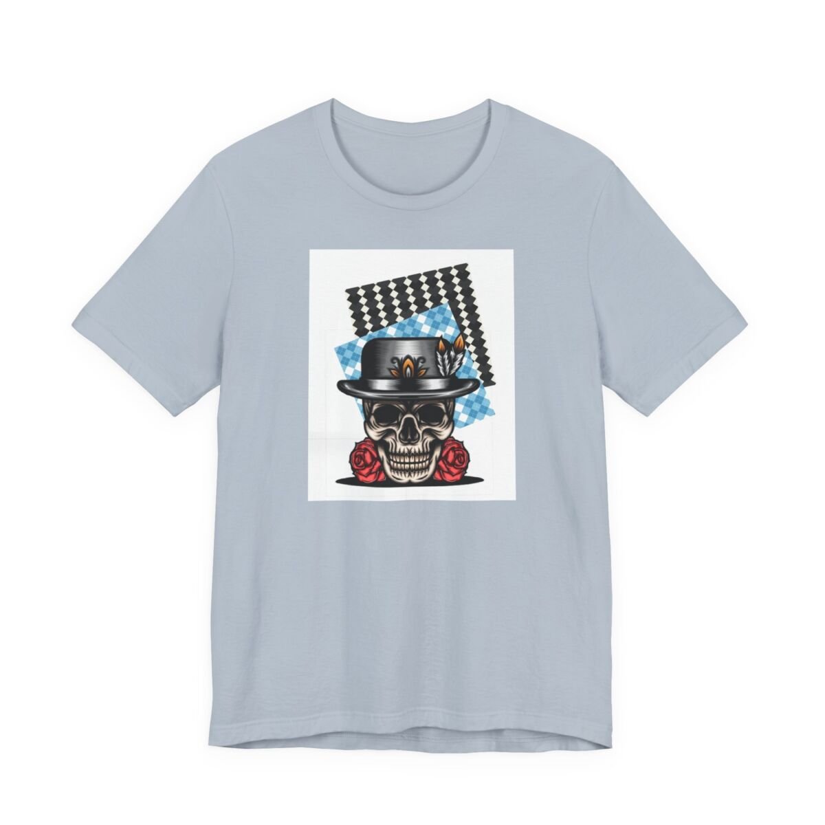 Unisex Jersey Short Sleeve Tee - Image 67
