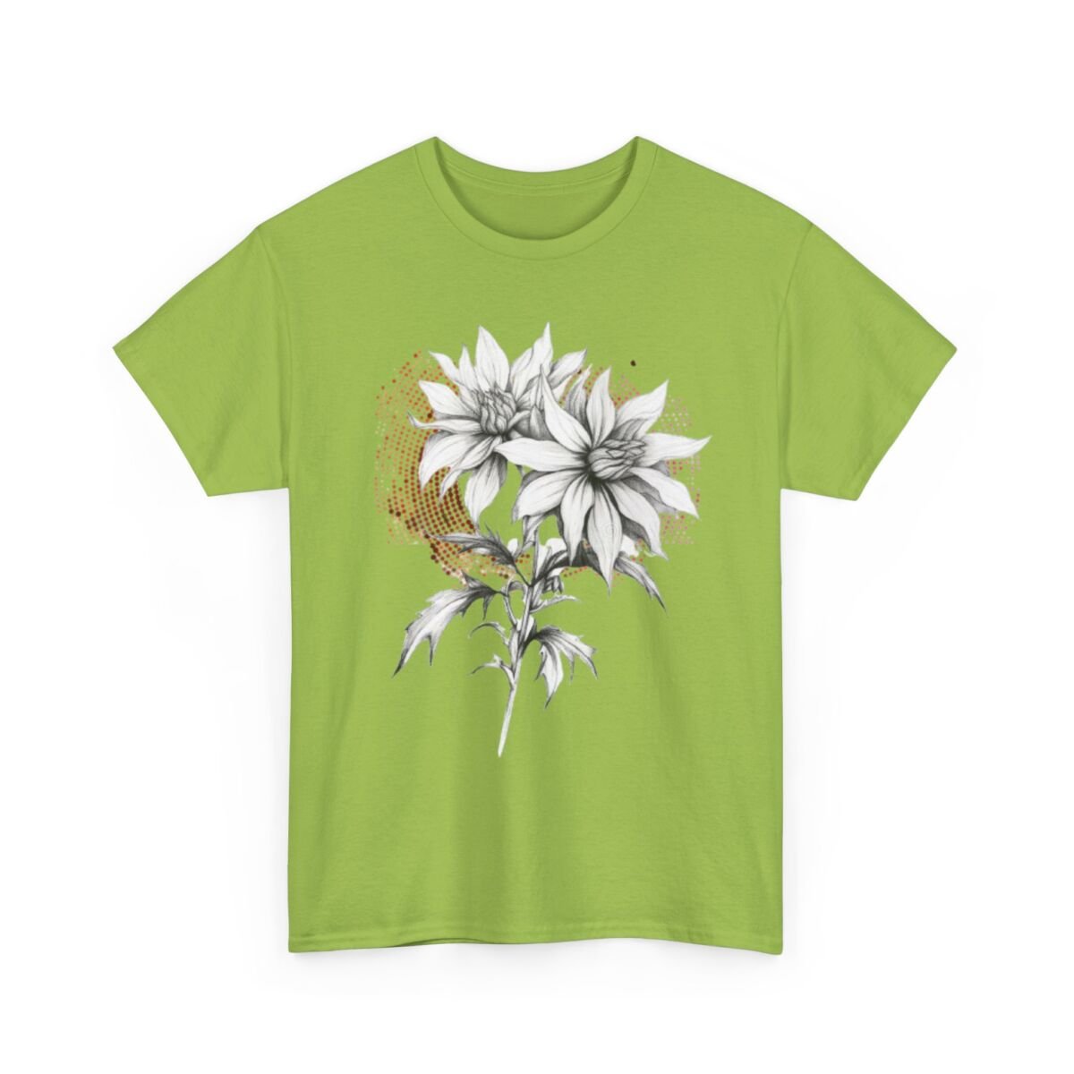 Tattoo Unisex Heavy Cotton Tee - Image 35