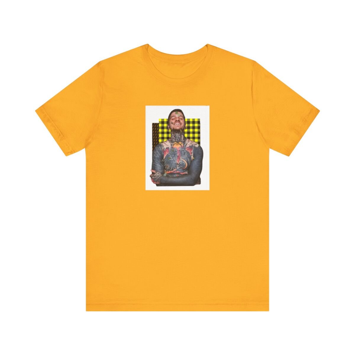 Tattoo Art Unisex Jersey Short Sleeve Tee - Image 9