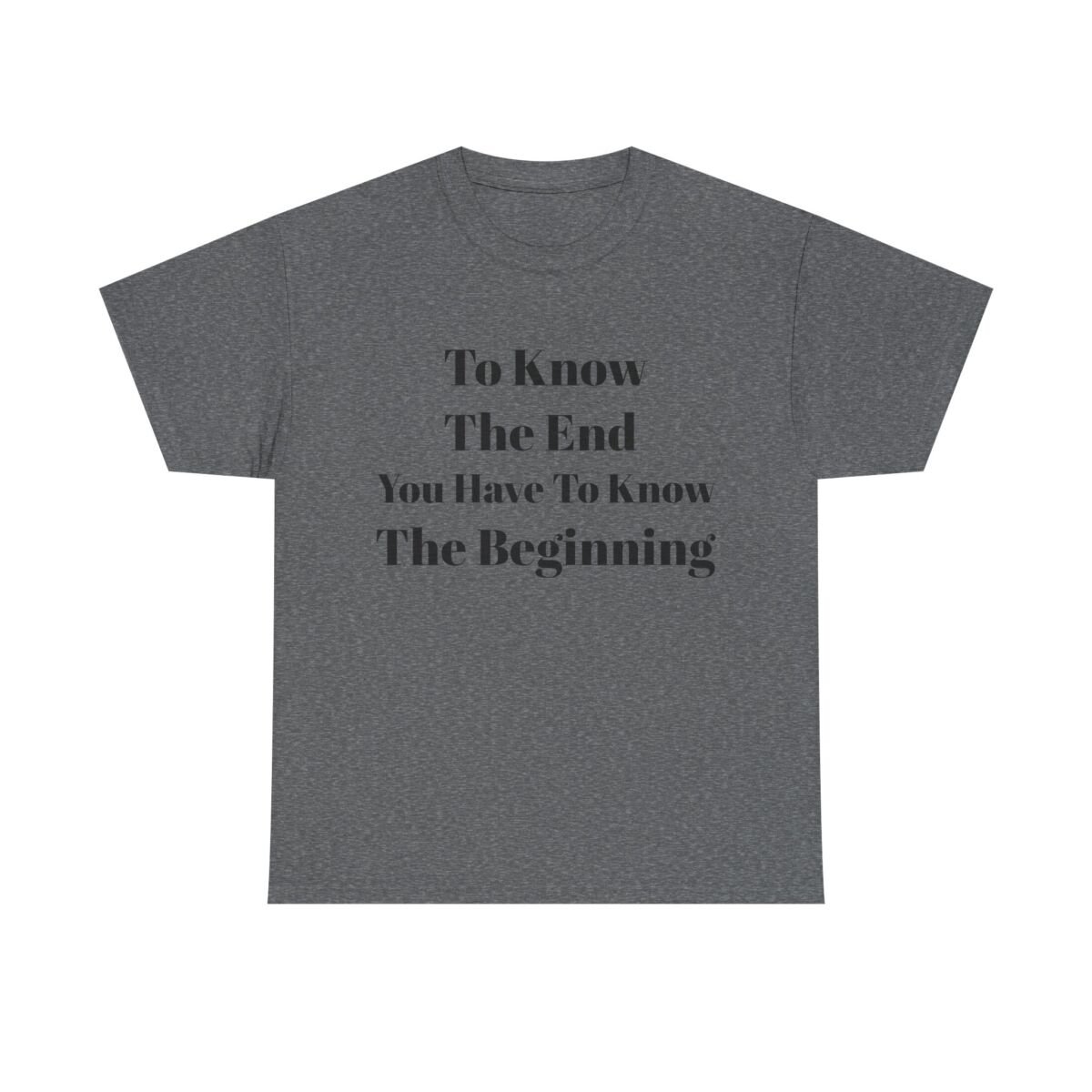 Self Awareness Self Help Unisex Heavy Cotton Tee - Image 49