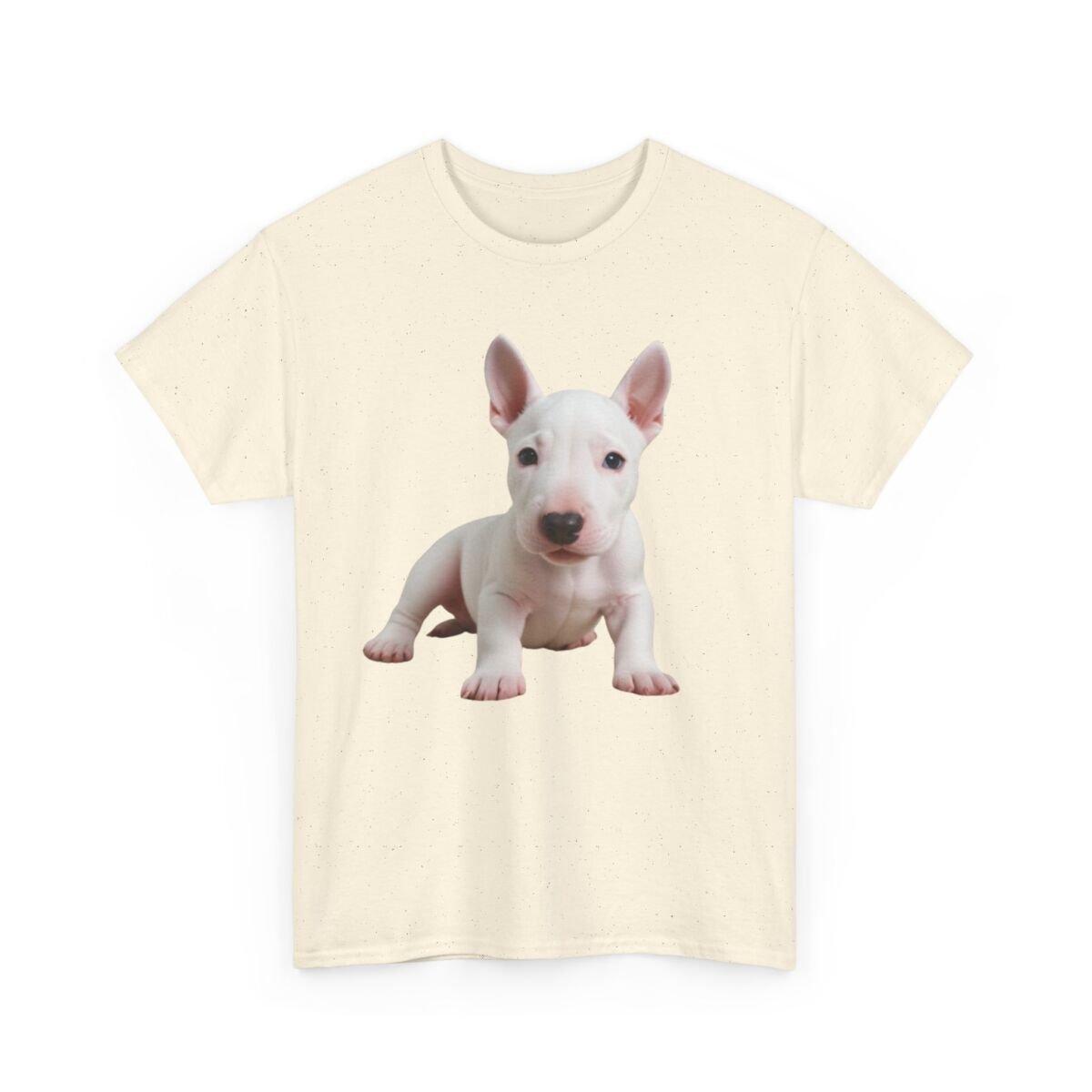 English Bull Terrier Unisex Heavy Cotton Tee - Image 35