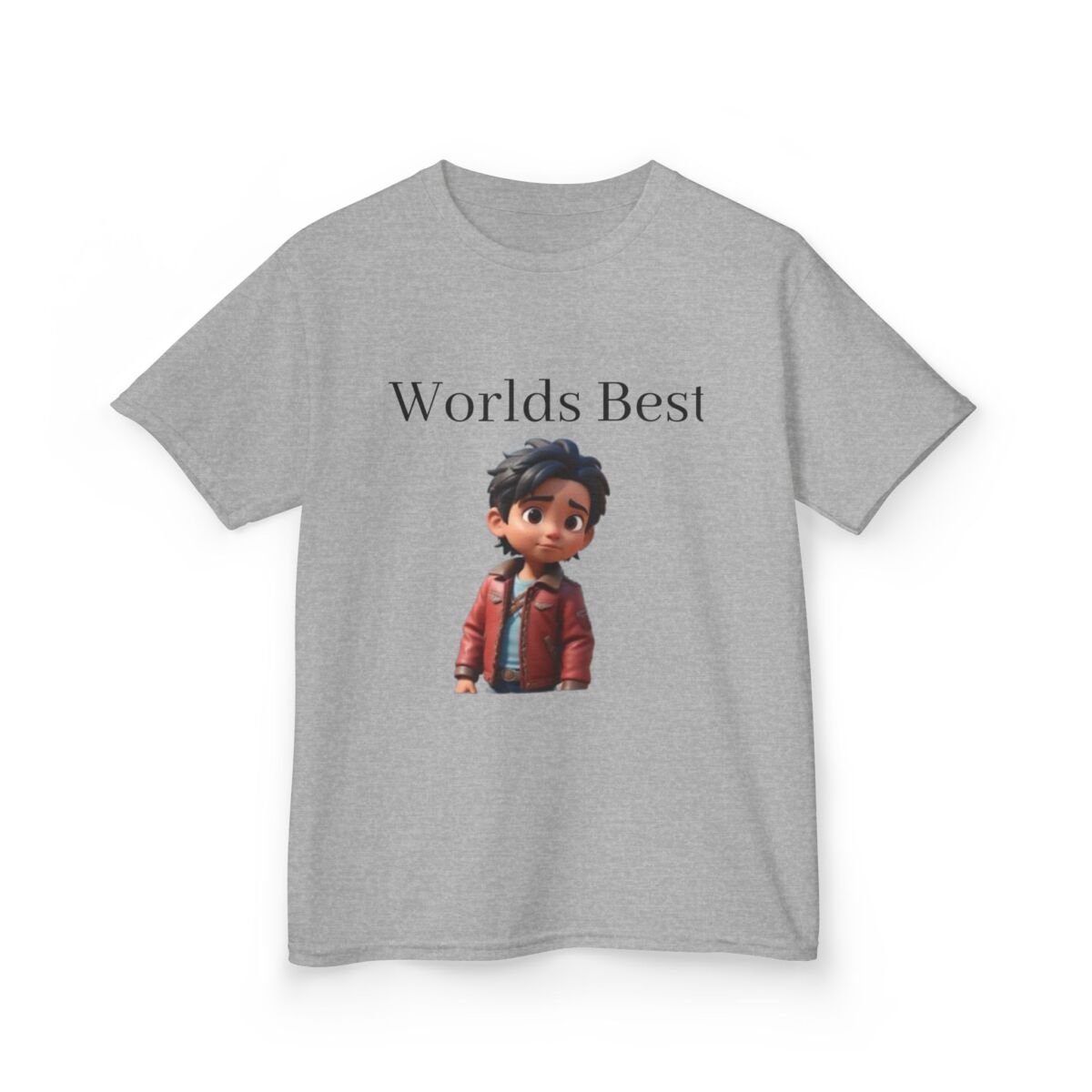 Mother daughter Father Son Grandparents Grandkids Heavy Cotton™ Tee - Image 11