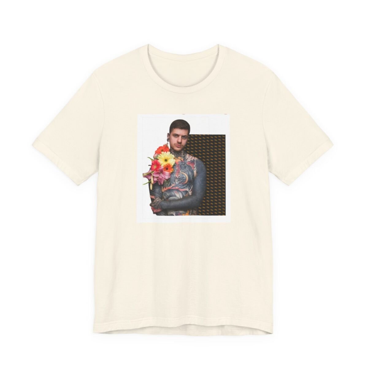 Tattoo Art Unisex Jersey Short Sleeve Tee - Image 51