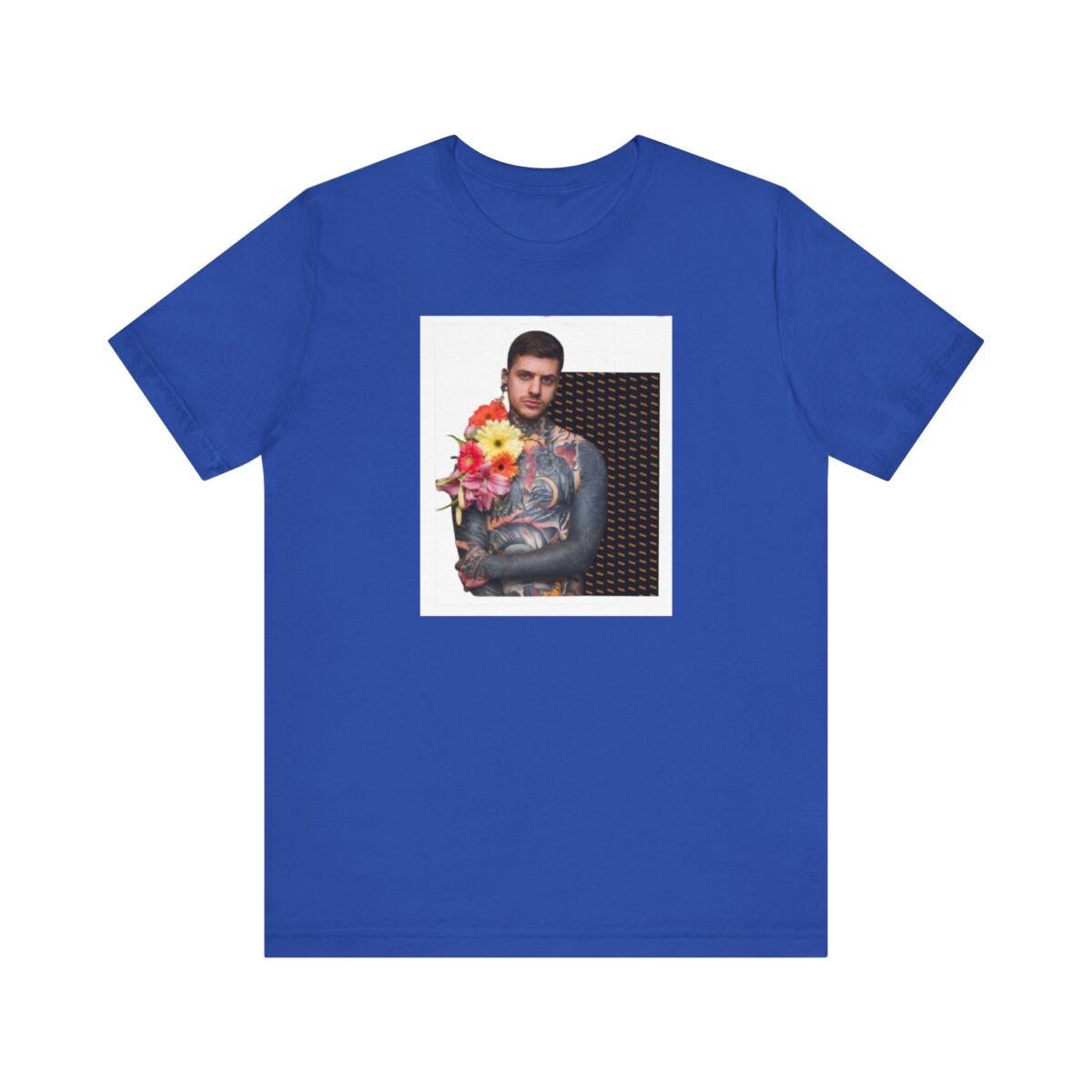 Tattoo Art Unisex Jersey Short Sleeve Tee - Image 17
