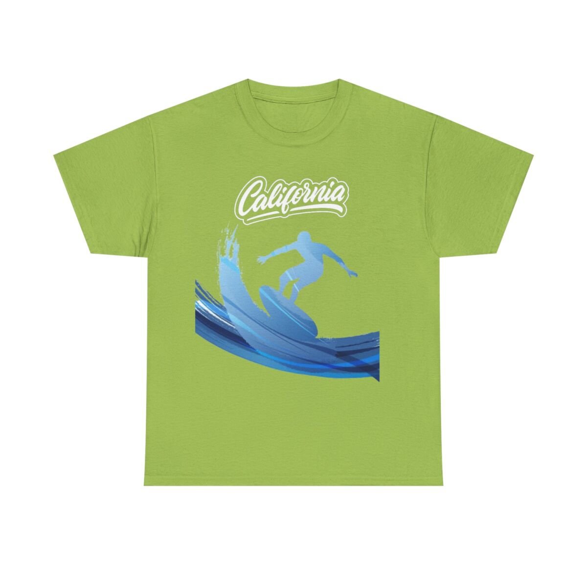 California dreaming Unisex Heavy Cotton Tee - Image 45