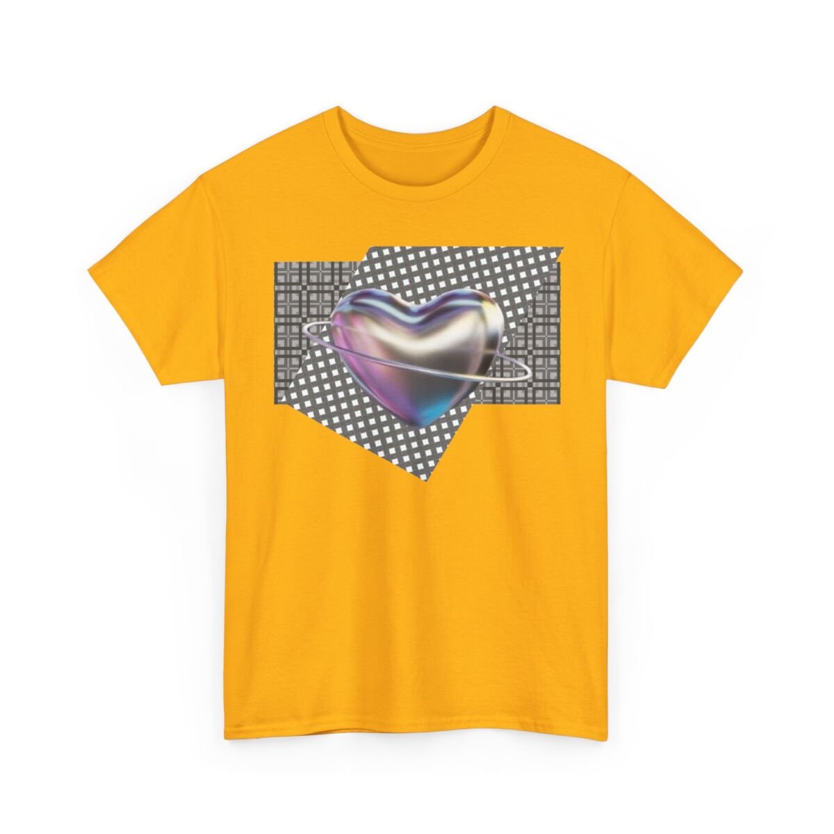 Chrome Graffiti Daughter Father Son Grandparents Grandkids Matching Unisex Heavy Cotton Tee - Image 23