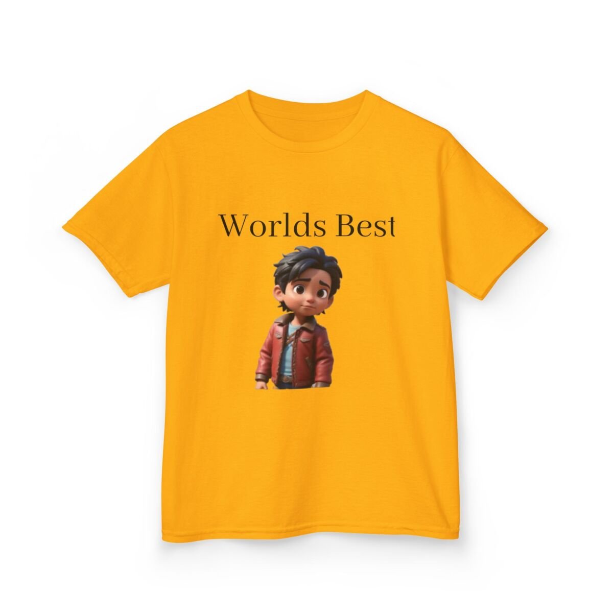 Mother daughter Father Son Grandparents Grandkids Heavy Cotton™ Tee - Image 15