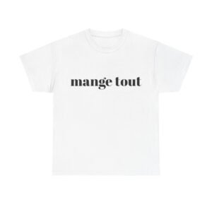 Unisex Heavy Cotton Tee