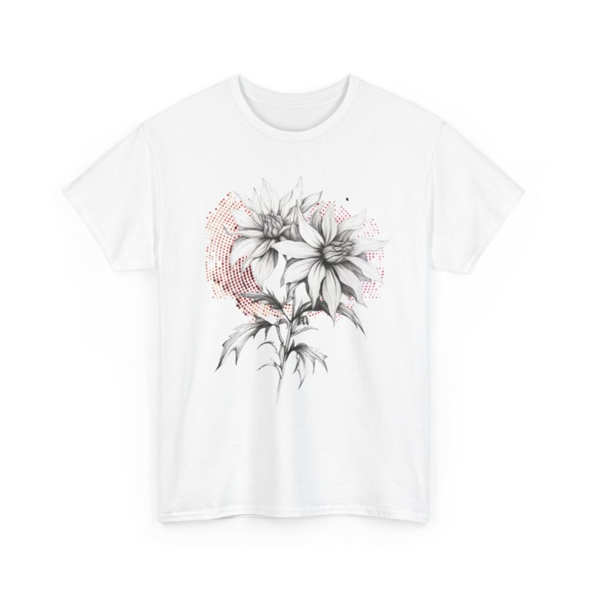 Tattoo Unisex Heavy Cotton Tee - Image 3