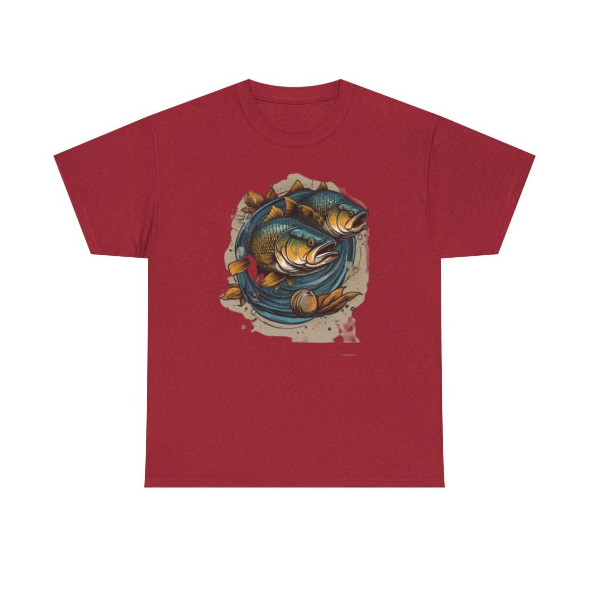 Vintage Fishing Champion Tee, Unisex Cotton Shirt, Perfect Gift for Anglers, Outdoorsman Apparel, Fishing Enthusiast T-Shirt - Image 49