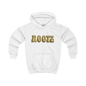 Rootz Kids Hoodie Brand