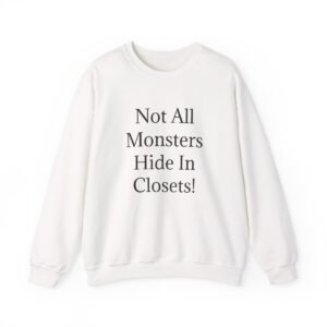 Motivational Quotes Unisex Heavy Blend™ Crewneck Sweatshirt
