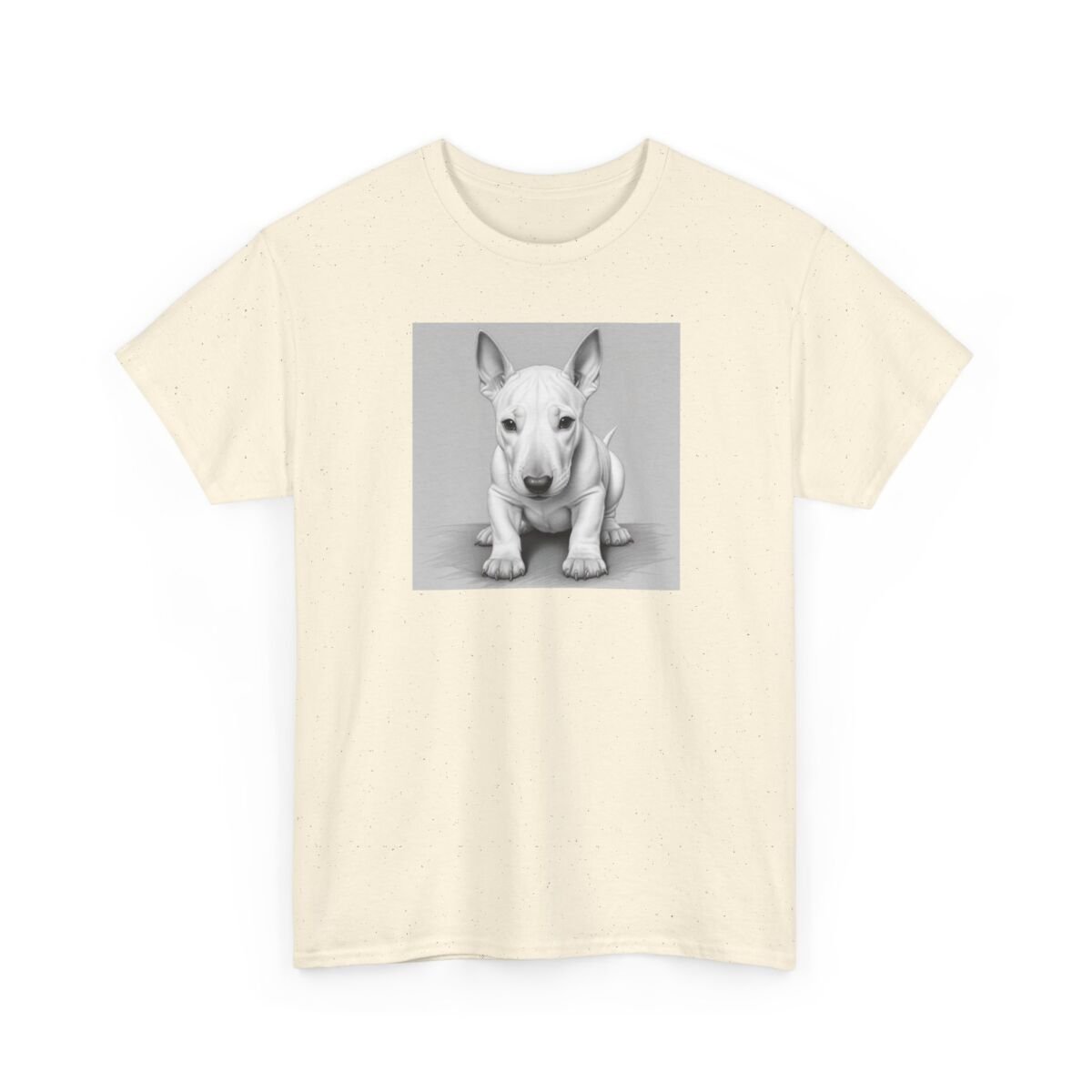 English Bull Terrier Unisex Heavy Cotton Tee - Image 35