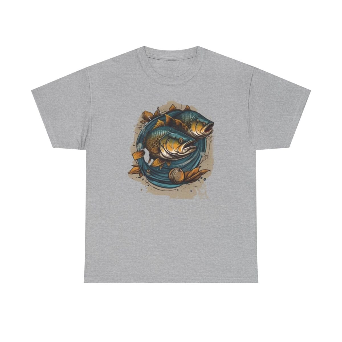 Vintage Fishing Champion Tee, Unisex Cotton Shirt, Perfect Gift for Anglers, Outdoorsman Apparel, Fishing Enthusiast T-Shirt - Image 13