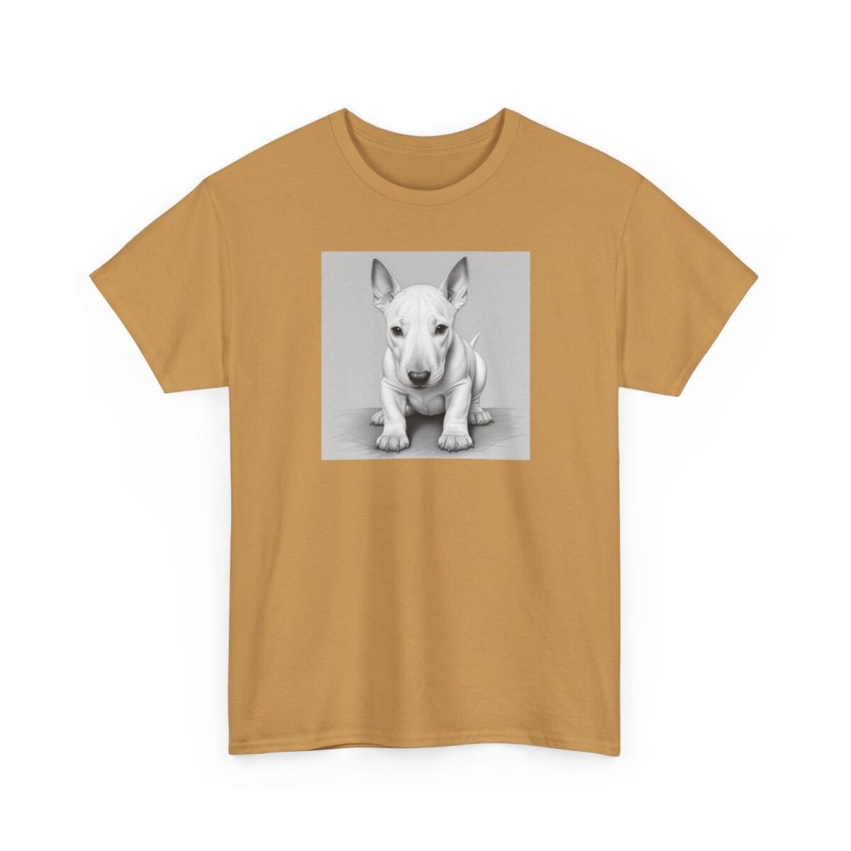 English Bull Terrier Unisex Heavy Cotton Tee - Image 27