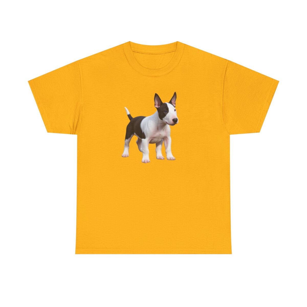 English Bull Terrier Unisex Heavy Cotton Tee - Image 21