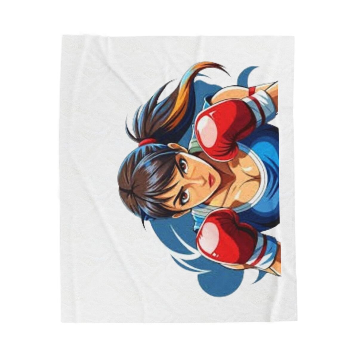 Velveteen Plush Blanket