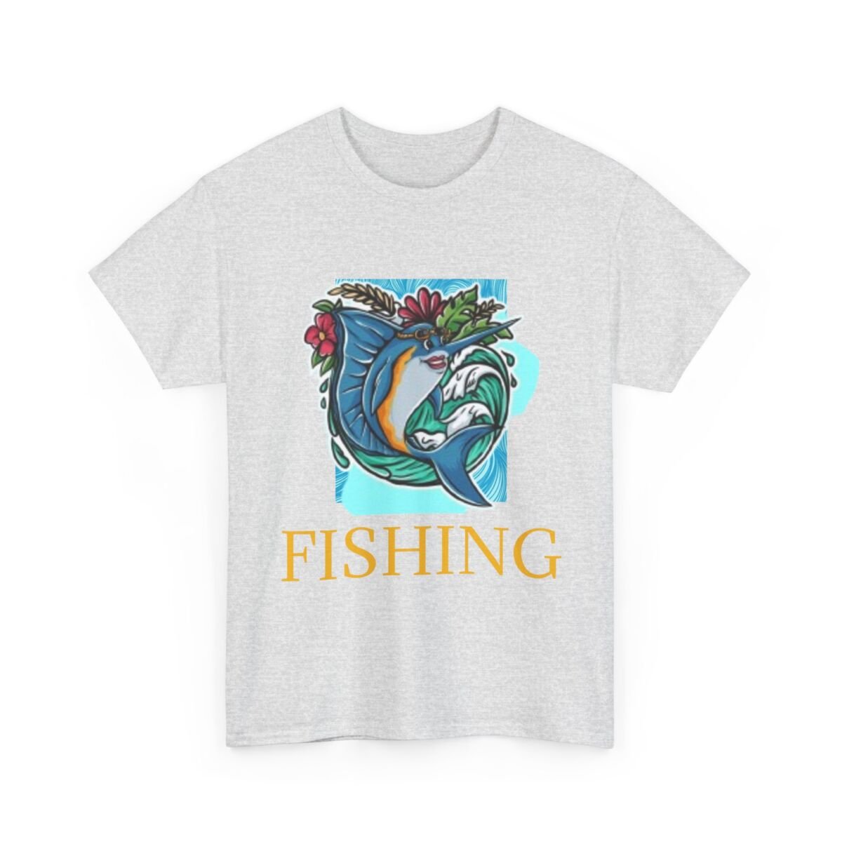Vintage Fishing Champion Tee, Unisex Cotton Shirt, Perfect Gift for Anglers, Outdoorsman Apparel, Fishing Enthusiast T-Shirt - Image 7