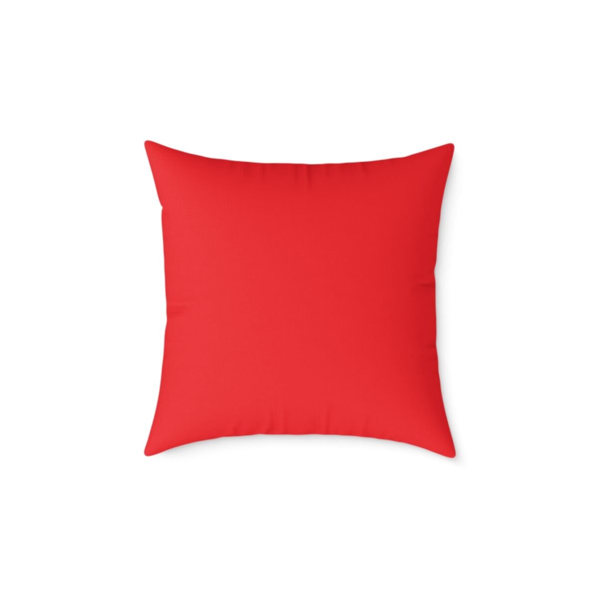 English Bull Terrier Square Poly Canvas Pillow - Image 10
