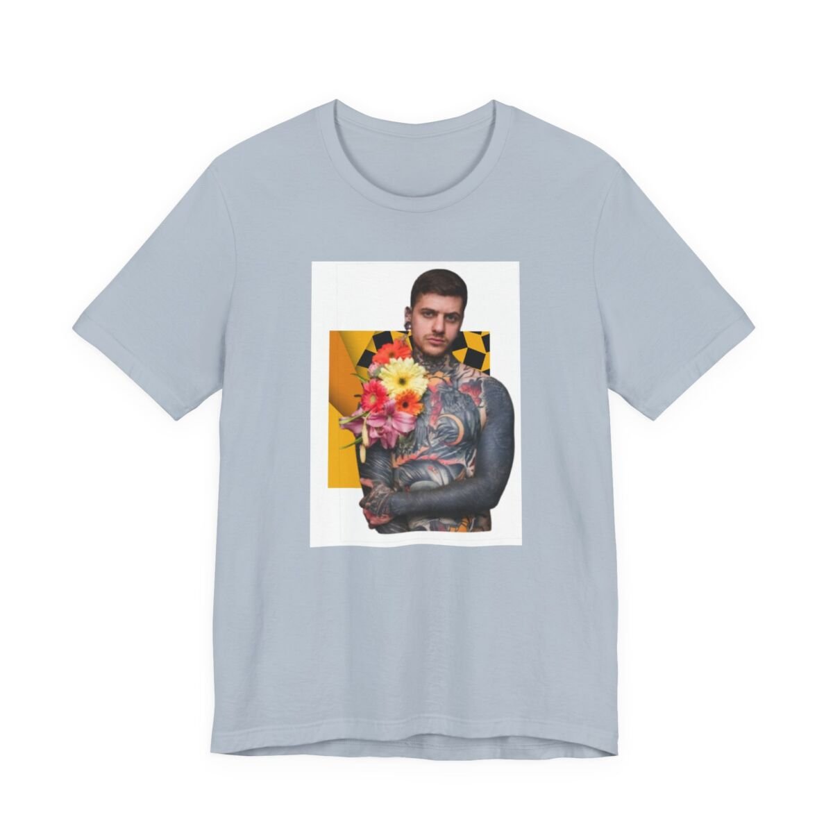 Tattoo Art Unisex Jersey Short Sleeve Tee - Image 55